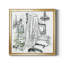 «Opulent Bath I», reproduction d'art sur toile-266454984-266454988