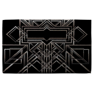 Cotton Waffle Kitchen Towel