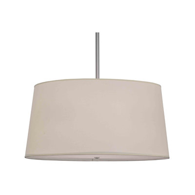 Greenbriar Oak 4 - Light Chandelier