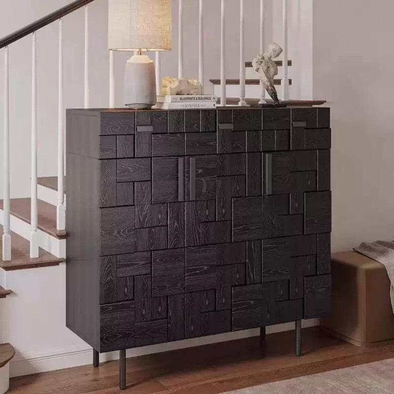 Buffet noir Home