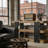 Versatile Side Table,Console Table,3-Tier Sofa Table,Entryway Table