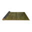 Tapis vert olive Rosy-179036345