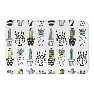 Dagenham Non-Slip Bath Rug