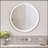 Sleek and Stylish Bathroom Vanity Mirror with Advanced Features for a Luxurious Experience