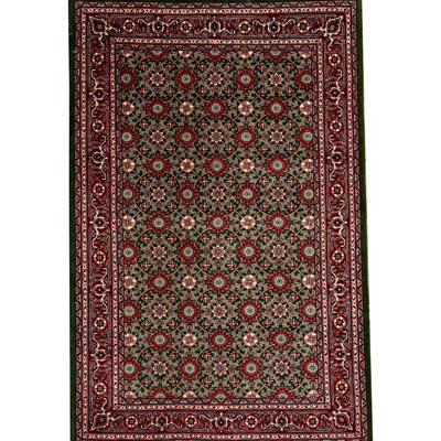 Wool Oriental Indoor Rug
