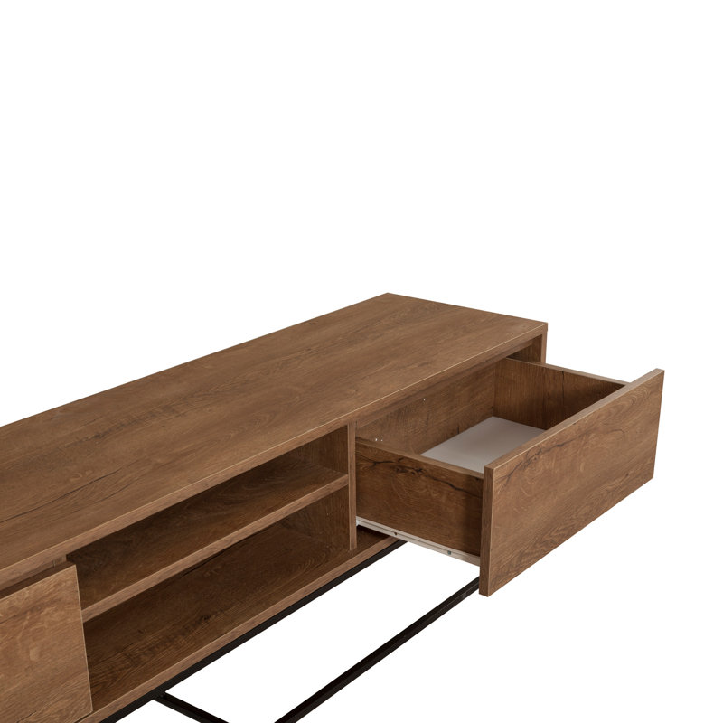Jobe TV Stand for TVs up to 55", 70.87'' W