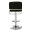 Sallisaw Swivel Upholstered Adjustable Height Counter Stool with Metal Frame-1462490352