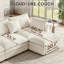 Canapé modulaire Corvia-177892029