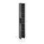 Soft Particle Board Rectangle Accent Cabinet