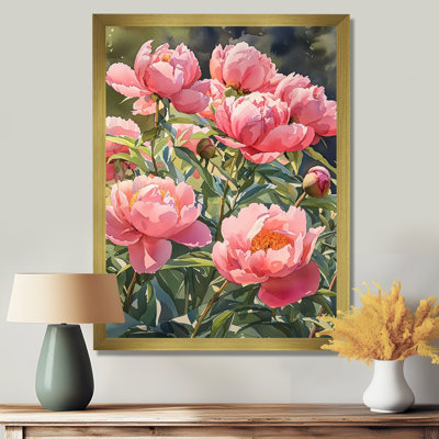 Barling - impressions sur toile florales