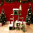 Holiday Haven Cat Condo
