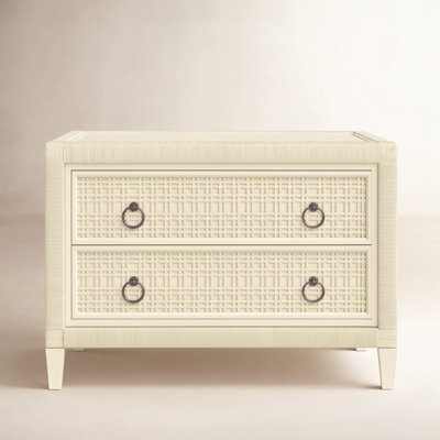 Naples 3 Drawer 36" W Dresser