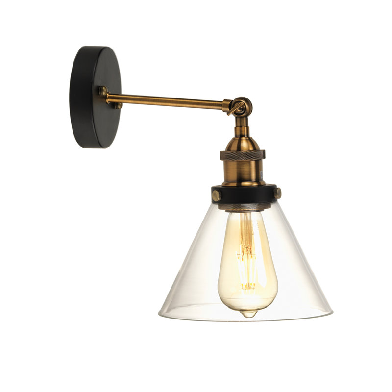 Blairstown Armed Sconce