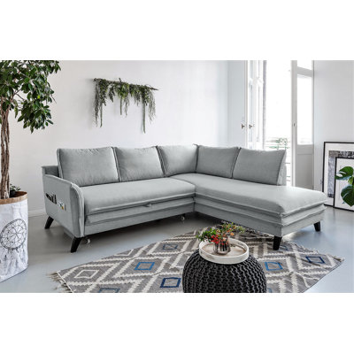 Charming Charlie Corner Sofa