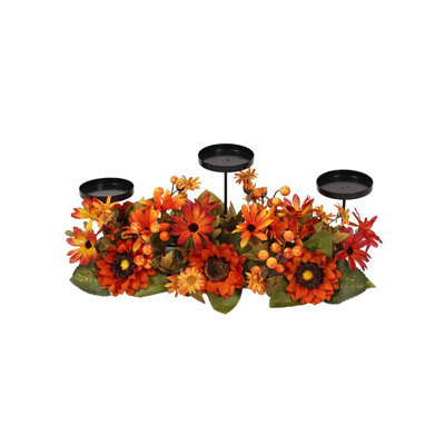 Faux fleurs artificielles en soie ktndieu