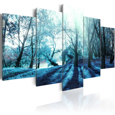 No Frame Print on Canvas