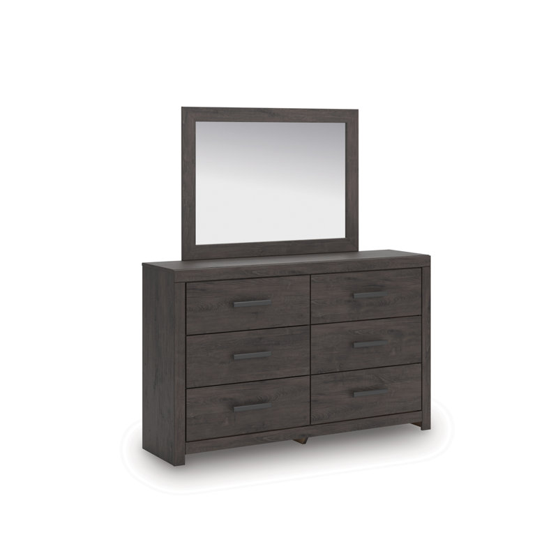 Commode et miroir Prendonea