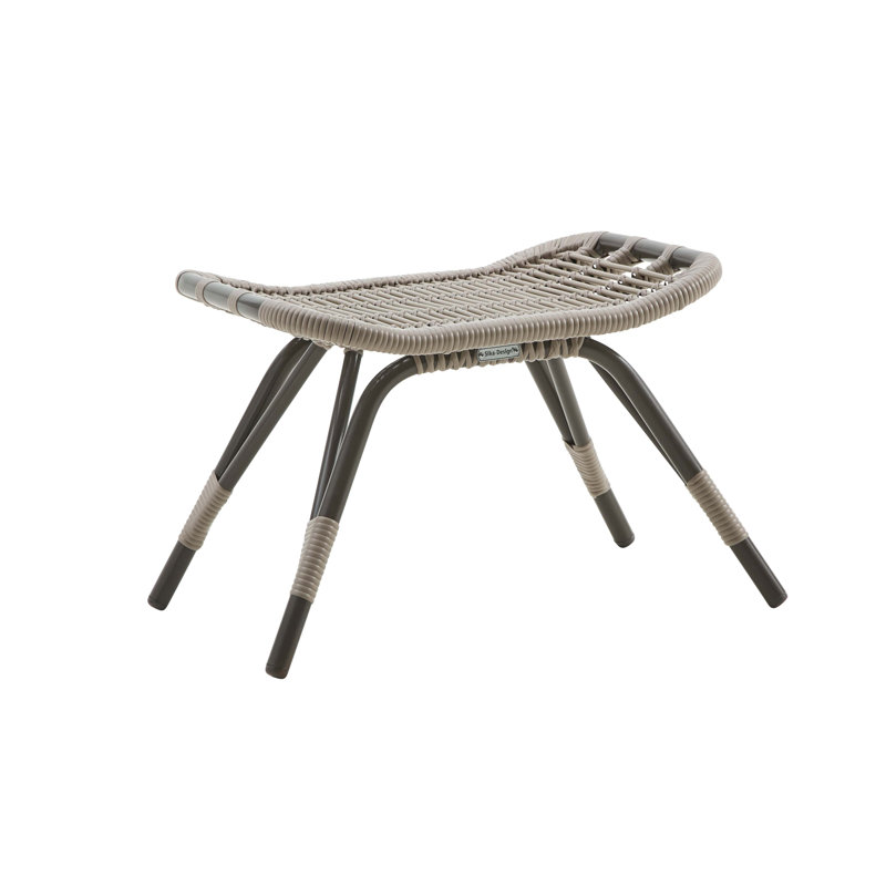 Monet Originals Outdoor Ottoman, Moccachino
