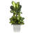 46 " H Faux Foliage Plant