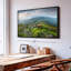 Nature "Art mural majestueux Blue Ridge Mountains"-101780194