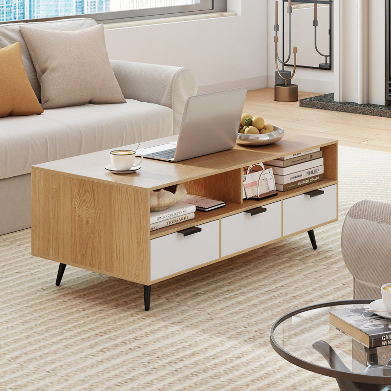 Coffee Table with Storage