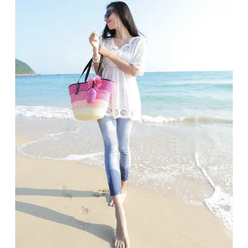 Seagrass, Pink