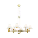 8 - Light Chandelier