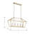 Glenhaven 5 - Light Kitchen Island Pendant-1869561752