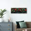 Art mural en verre Holly-783487539