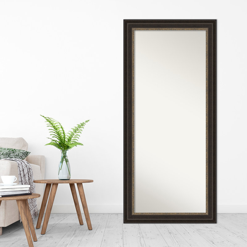 Miroir pleine grandeur sol Hulda