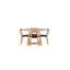 Albright 4 - Person Dining Set