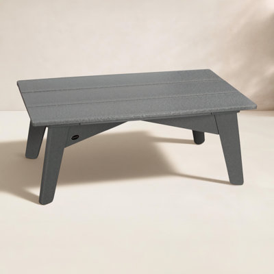 POLYWOOD® Riviera 39" Patio Table