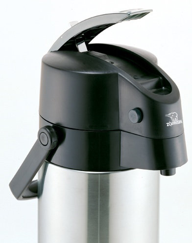 Distributeur de bise en acier inoxydable Zojirush