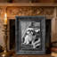 Cadre photo 3 pièces 11 "x 14" noir pour table et mur-134307827-134307822-134307823