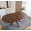 Pied de table extensible, table à manger, table de bureau, table basse, panneau de fibres à densité moyenne
