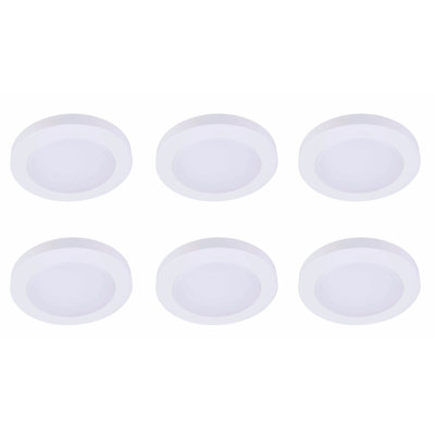 Blaise 6" Reflector Recessed Trim
