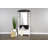 Villepinte Hall Tree 38'' Wide with Bench-1070123077