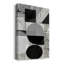 Abstract Neutralité II sur toile-1514243861