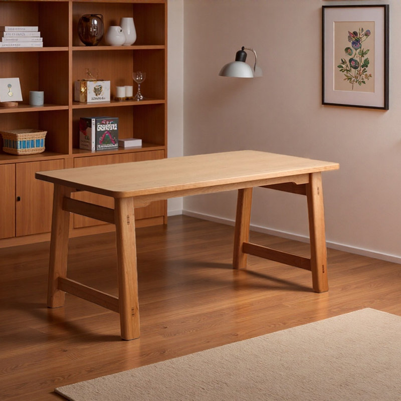 Bureau simple Simple Cherry, H 29,52 po x l 70,86 po x P 35,43 po