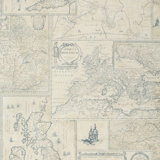 Bohemian Romance 32.82' L x 26.96" W Wallpaper Roll