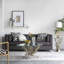 Pot en céramique noir / gris-948880776