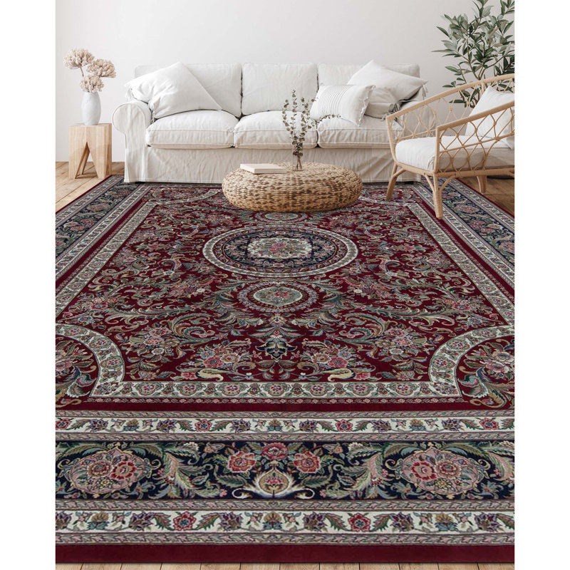 Prince One-of-a-Kind Rectangle 12' X 15' Hand Knotted Area Rug
