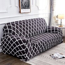 Stretch Fit Sofa Slipcovers You'll Love - Wayfair Canada