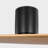 Plank Smart 60 Hugger Ceiling Fan-125544931