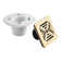 Signature Hardware Adelphi Square Shower Drain