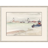 Watercolor Landscapes Giclee Print by Soicher Marin Archives