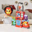 Ensemble de jeu Marvel Iron Man And His Awesome Friends Iron Quarters