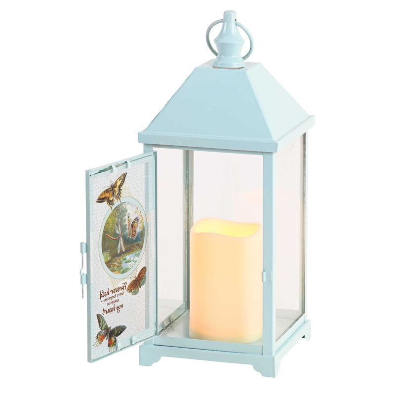 Lantern Forever Held Never Forgotten