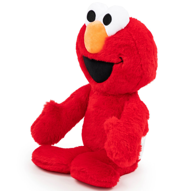 Sesame Street Hip Elmo Pillowbuddy