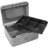 6" CASHBOX W COMBINATION LOCK GREY
